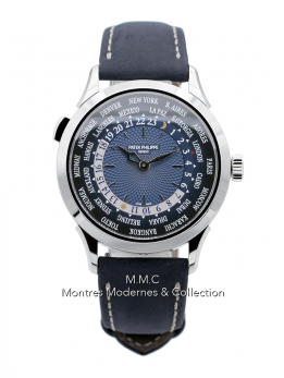 Patek Philippe - World Time réf.5230P-001