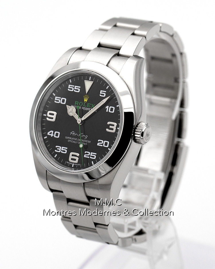 Rolex Air-King 40mm ref.116900 - Image 2