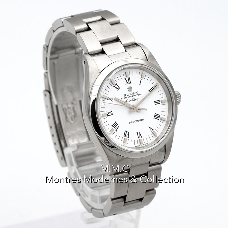 Rolex Air King ref.14000 - Image 3