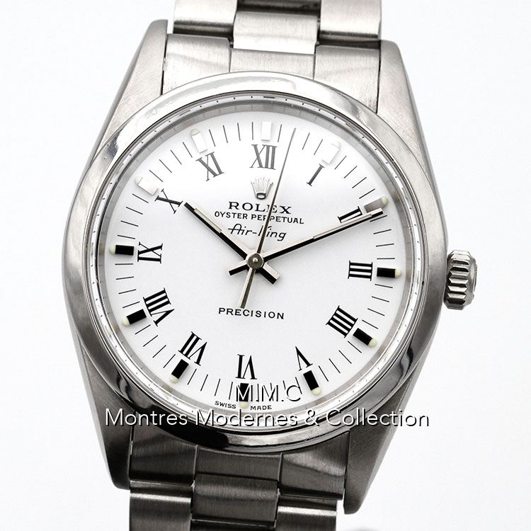 Rolex Air King ref.14000 - Image 4