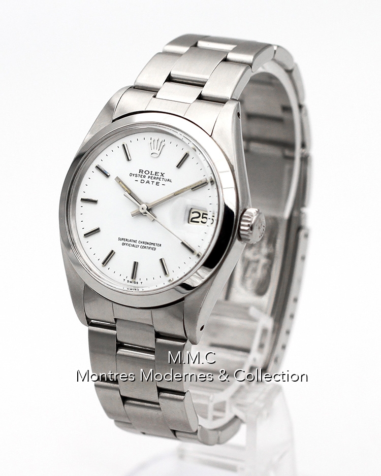 Rolex Date ref.1500 - Image 2