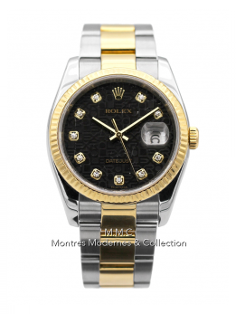 Rolex - Datejust ref.116233