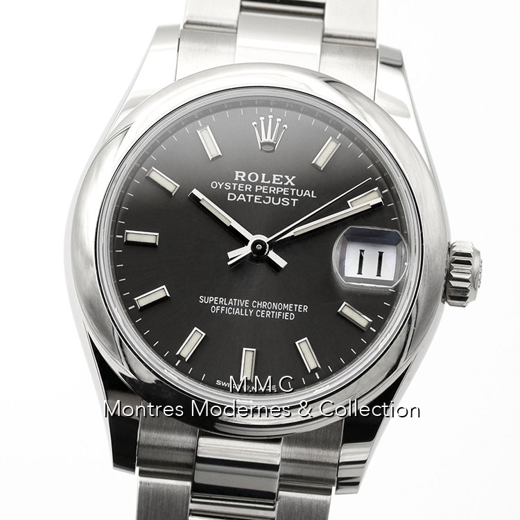 Rolex Datejust 31 ref.278240 - Image 4