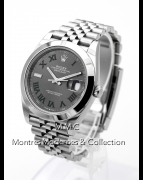 Rolex Datejust 41 "WIMBLEDON" réf.126300 - Image 2