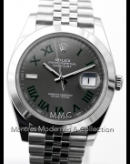 Rolex Datejust 41 "WIMBLEDON" réf.126300 - Image 4