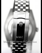 Rolex Datejust 41 "WIMBLEDON" réf.126300 - Image 5