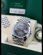 Rolex Datejust 41 "WIMBLEDON" réf.126300 - Image 6