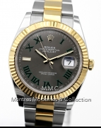 Rolex Datejust 41 Wimbledon ref.126333 - Image 4