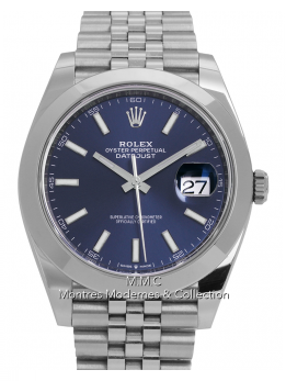 Rolex - Datejust 41 réf.126300