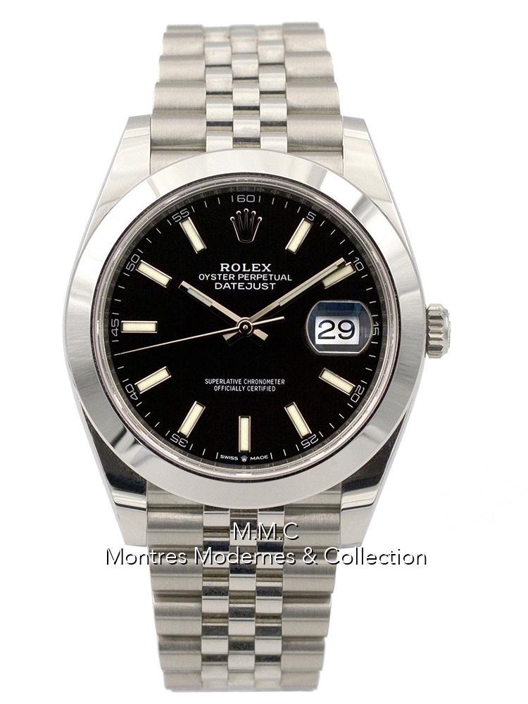Rolex Datejust 41 ref.126300 - Image 1