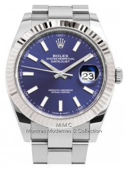 Rolex - Datejust 41 ref.126334