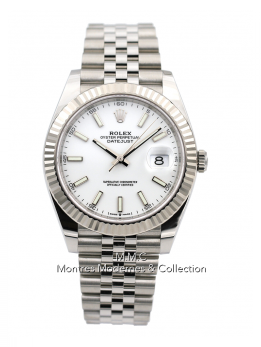 Rolex - Datejust 41 ref.126334