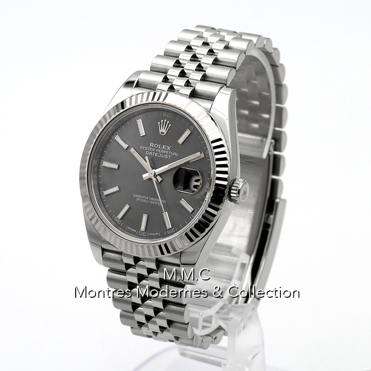 Rolex Datejust 41 ref.126334 - Image 2
