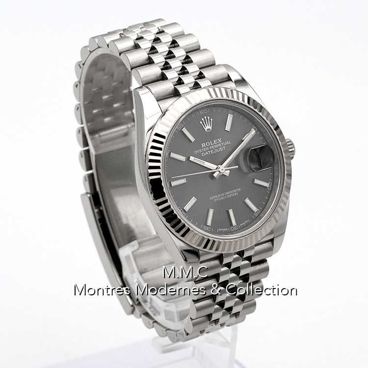 Rolex Datejust 41 ref.126334 - Image 3