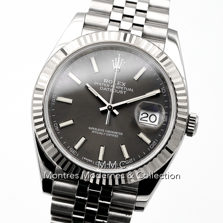 Rolex Datejust 41 ref.126334 - Image 4