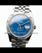 Rolex Datejust 41 "Azurro" ref.126334 - Image 4