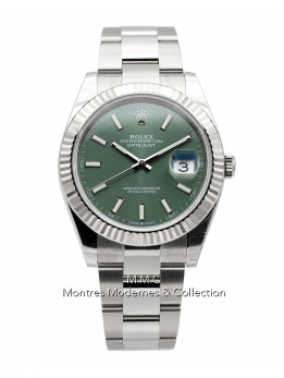 Rolex - Datejust 41 ref.126334