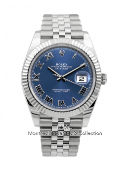 Rolex - Datejust 41 ref.126334