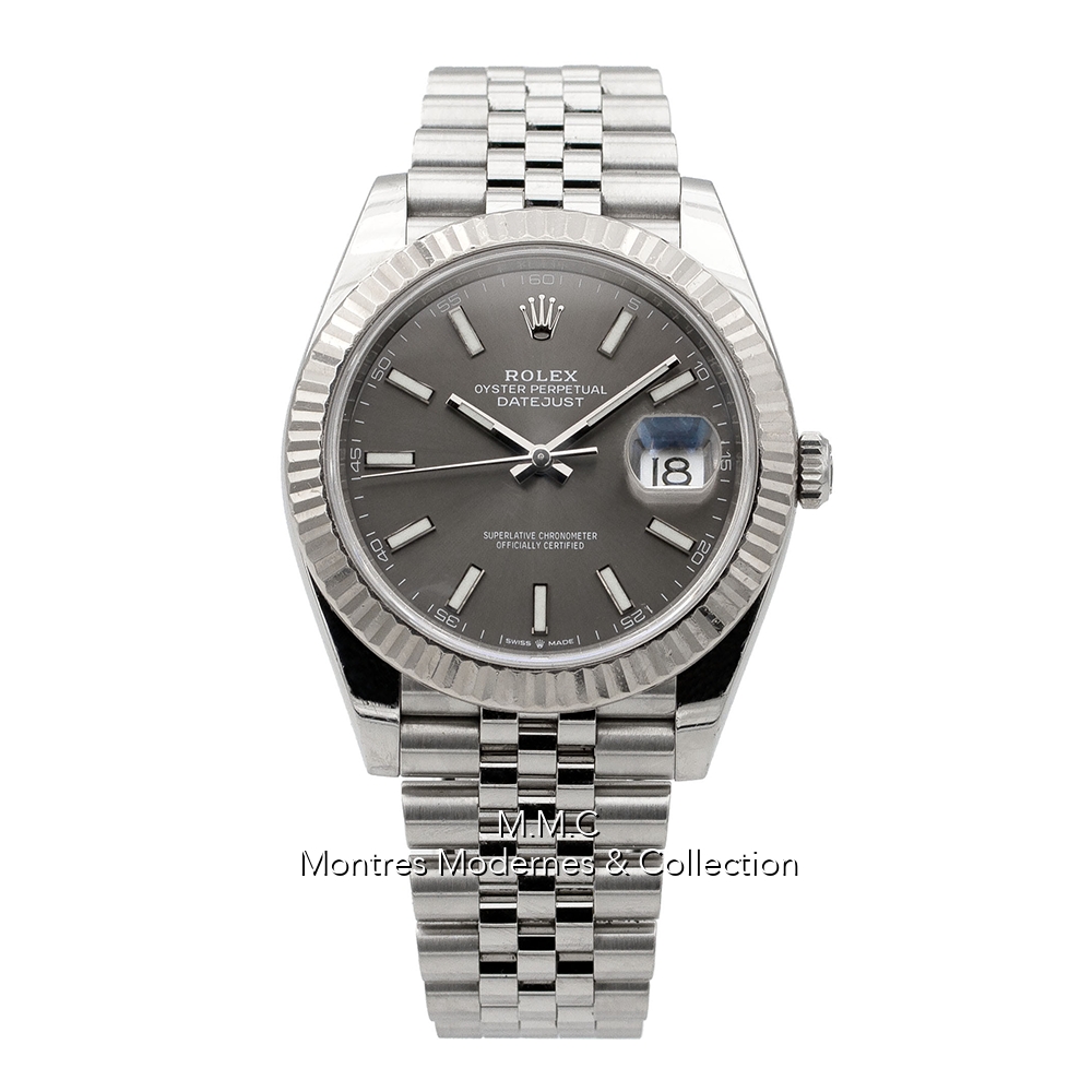 Rolex Datejust 41 ref.126334 - Image 1
