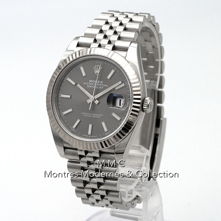 Rolex Datejust 41 ref.126334 - Image 2