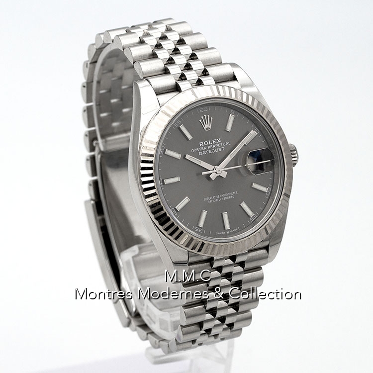 Rolex Datejust 41 ref.126334 - Image 3