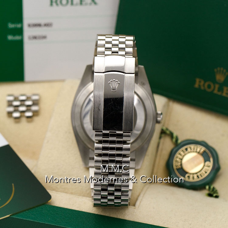 Rolex Datejust 41 ref.126334 - Image 5