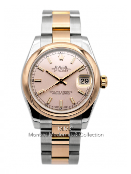 Rolex Datejust Médium réf.178241 - Image 1