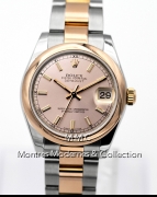 Rolex Datejust Médium réf.178241 - Image 4
