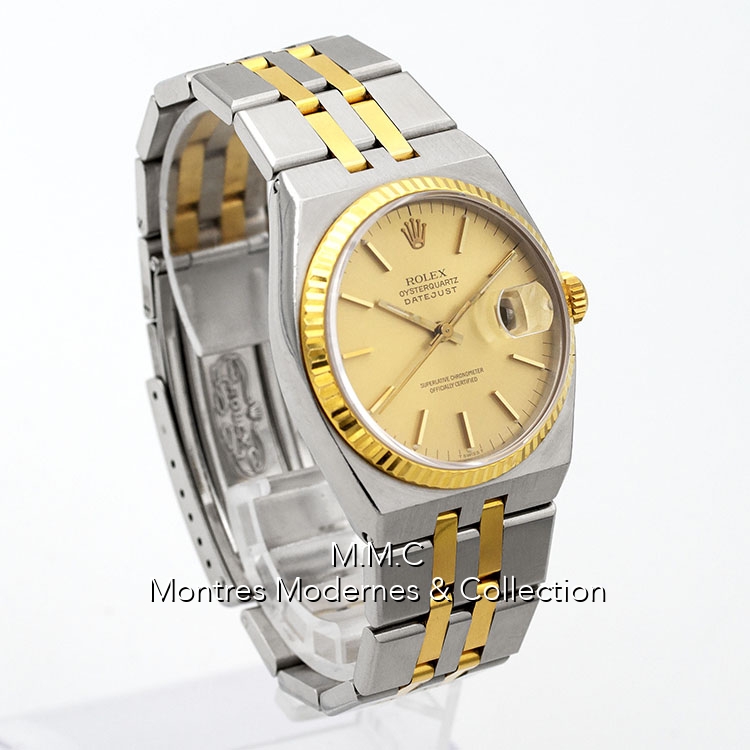 Rolex Datejust Oysterquartz réf.17013 - Image 3