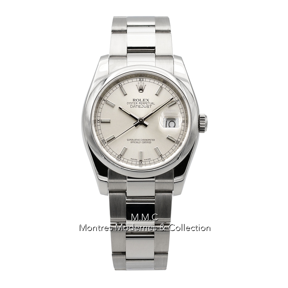 Rolex Datejust ref.116200 - Image 1