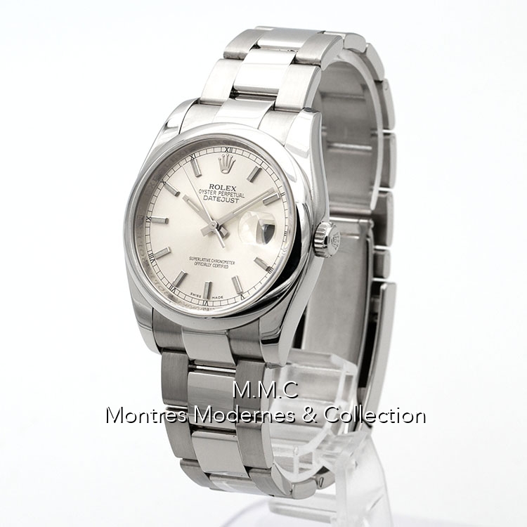 Rolex Datejust ref.116200 - Image 2