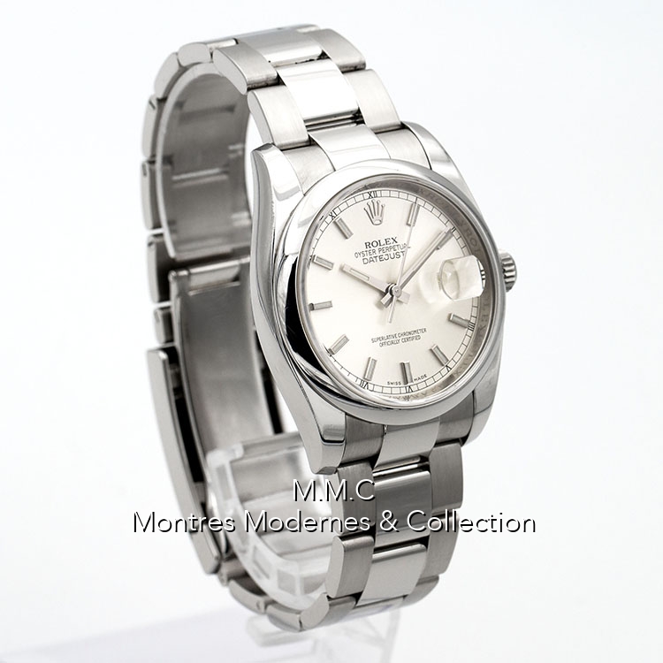 Rolex Datejust ref.116200 - Image 3