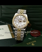 Rolex Datejust ref.116233 Mother of Pearl & Diamonds Dial - Image 6