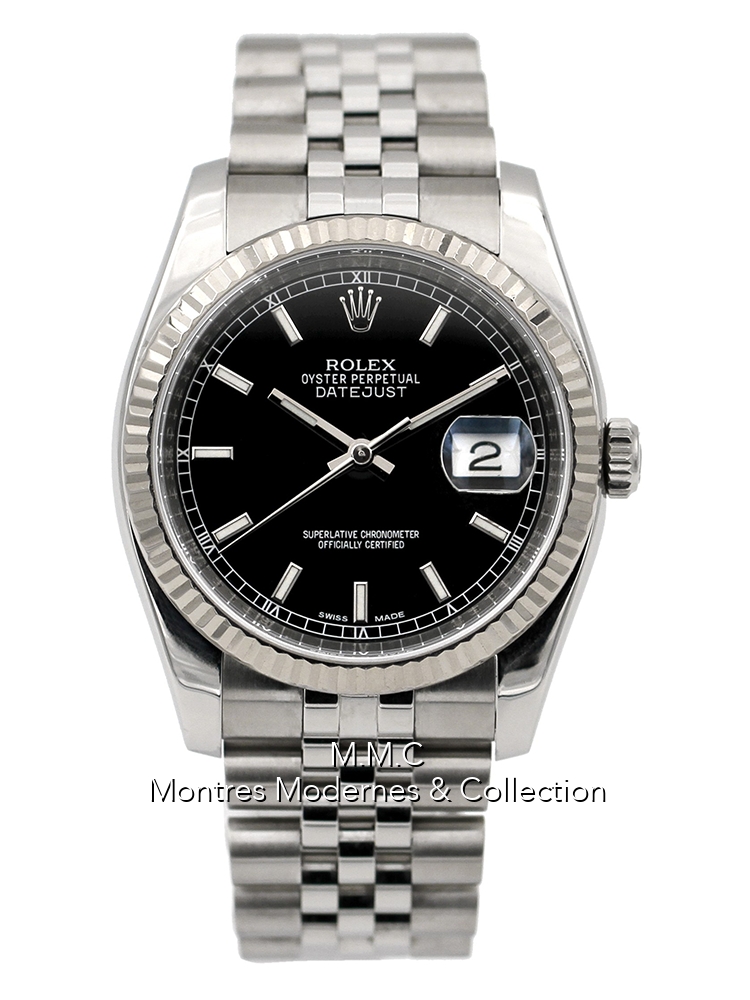 Rolex Datejust ref.116234 - Image 1