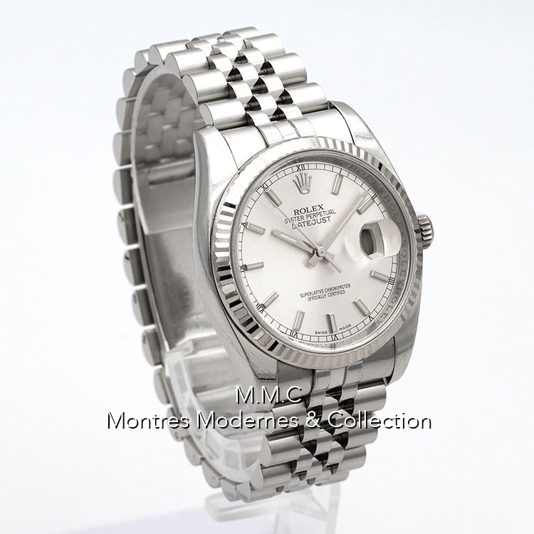 Rolex Datejust ref.116234 - Image 3