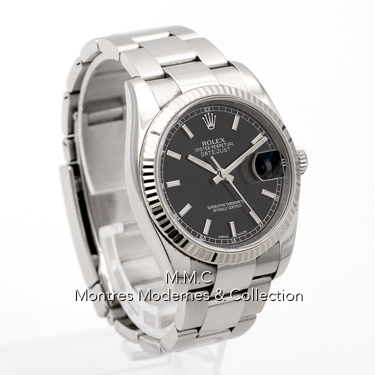 Rolex Datejust ref.116234 - Image 3