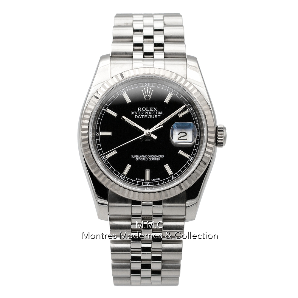Rolex Datejust ref.116234 - Image 1