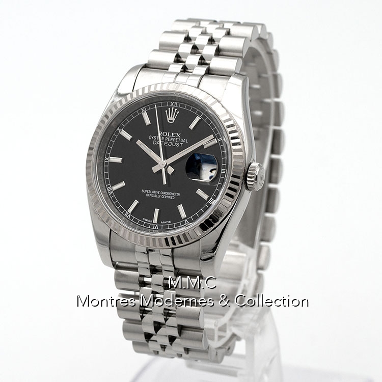 Rolex Datejust ref.116234 - Image 2