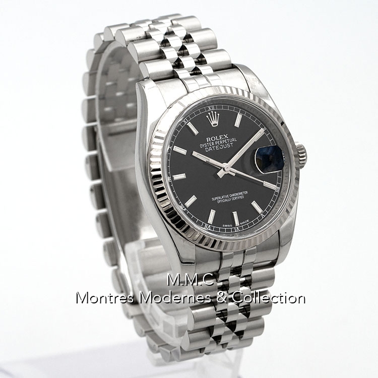 Rolex Datejust ref.116234 - Image 3