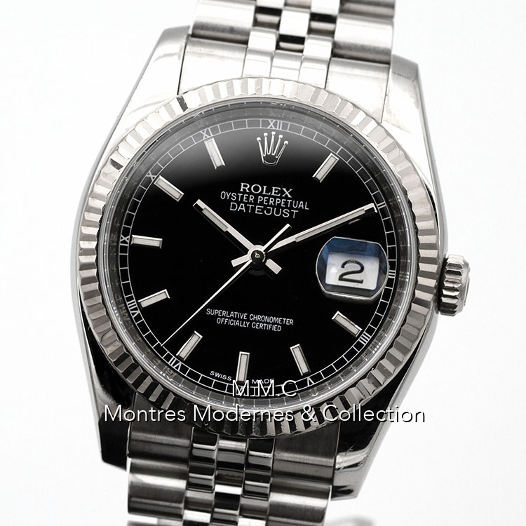 Rolex Datejust ref.116234 - Image 4