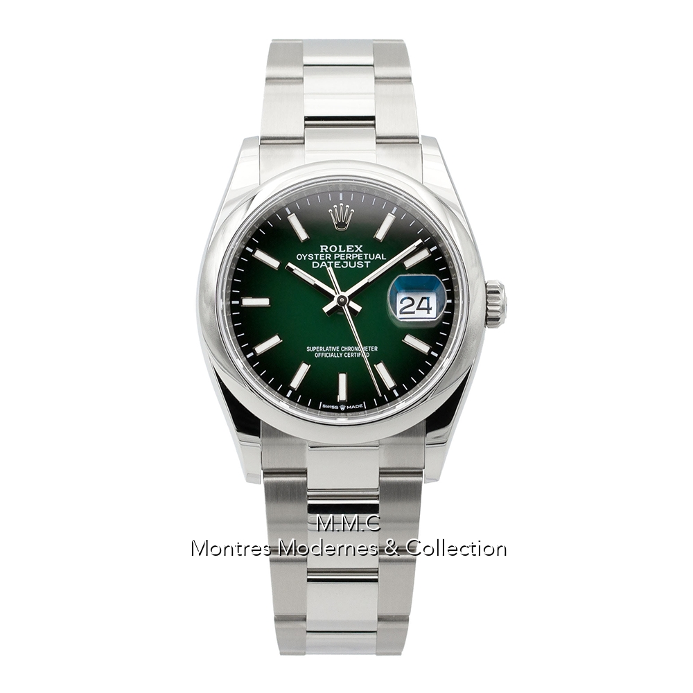 Rolex Datejust ref.126200 - Image 1