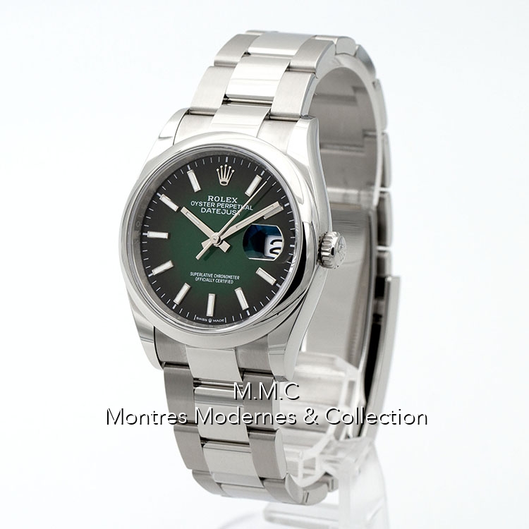 Rolex Datejust ref.126200 - Image 2