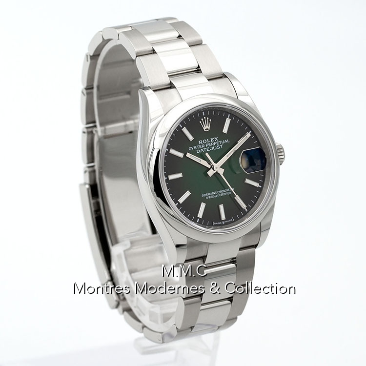 Rolex Datejust ref.126200 - Image 3
