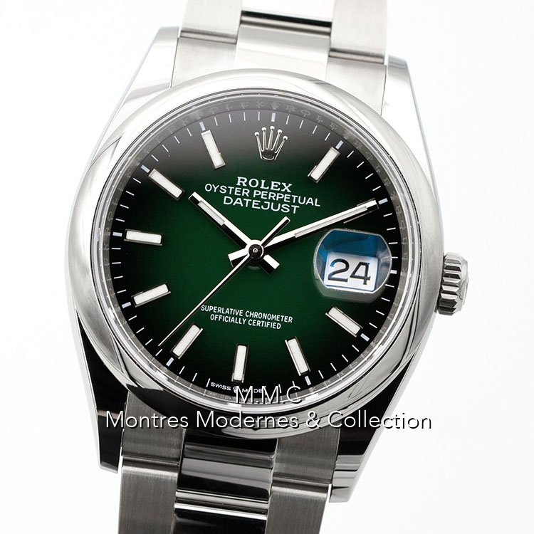 Rolex Datejust ref.126200 - Image 4