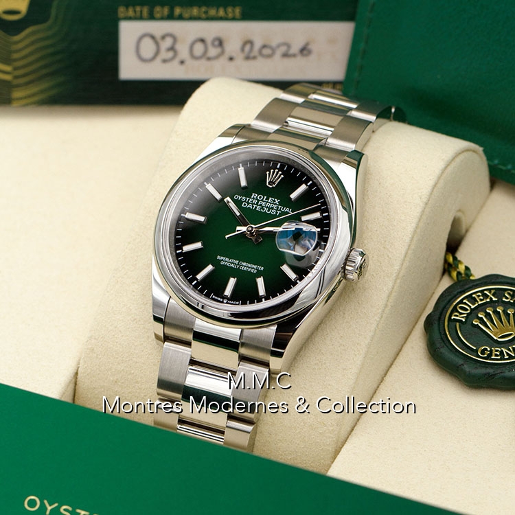 Rolex Datejust ref.126200 - Image 6