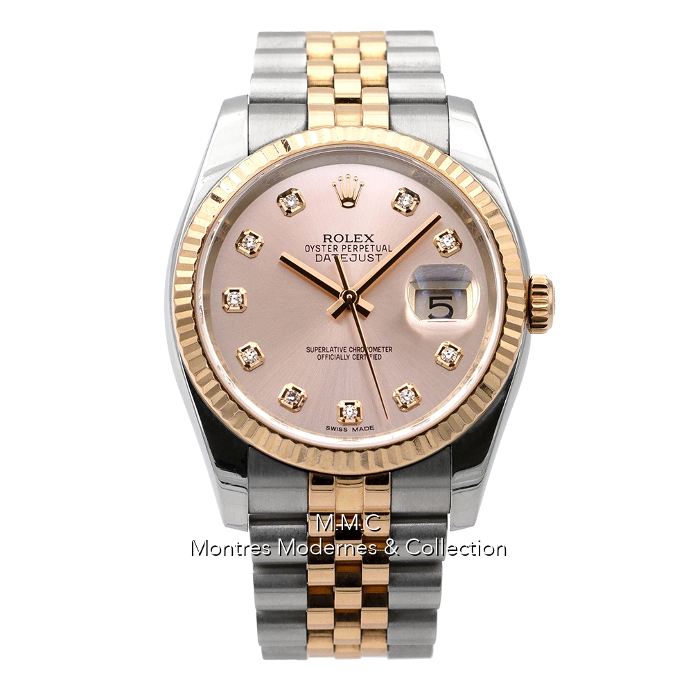 Rolex Datejust ref.126231 - Image 1