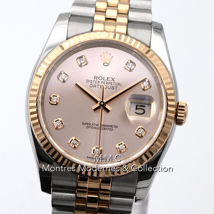 Rolex Datejust ref.126231 - Image 4