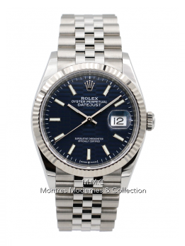Rolex - Datejust réf.126234