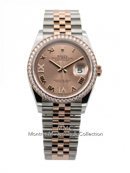 Rolex - Datejust ref.126281RBR