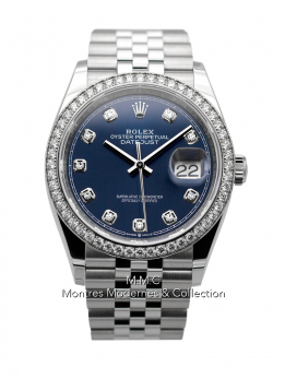 Rolex - Datejust ref.126284RBR